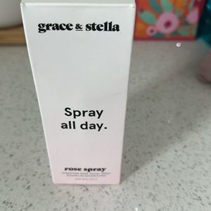 Grace and Stella Rose Face Spray